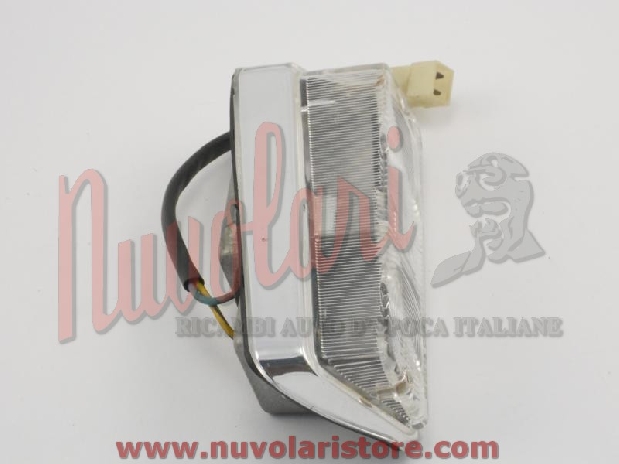 FANALE ANTERIORE OLSA BIANCO PER ALFA ROMEO 1750 -0