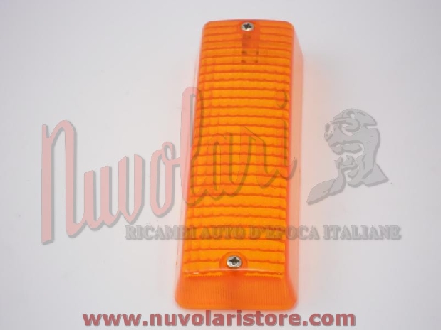 LENTE ANTERIORE SEIMA ARANCIONE PER ALFA ROMEO ALFA SUD SPRINT VELOCE 1500 -0