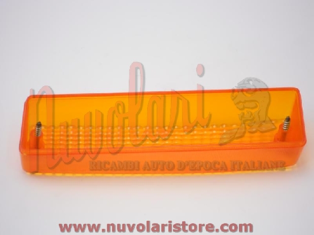 LENTE ANTERIORE SEIMA ARANCIONE PER ALFA ROMEO ALFA SUD SPRINT VELOCE 1500 -1