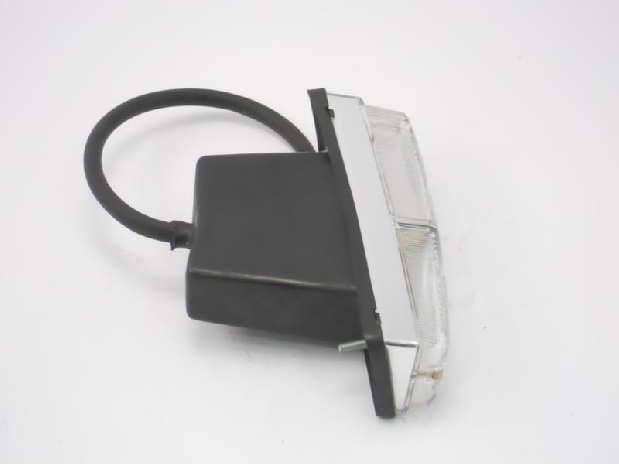 COPPIA FANALINI ANTERIORI OLSA BIANCO PER ALFA ROMEO GIULIA 1300 -3