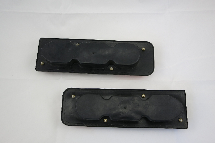 FANALE POSTERIORE DX ALTISSIMO C/BORDO CROMATO PER ALFA ROMEO GIULIA TI SUPER 1600 -2
