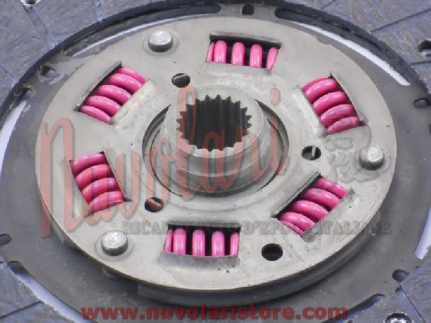 DISCO FRIZIONE PER FIAT 132 1800 -0