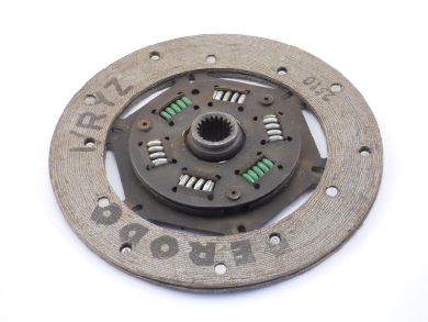 DISCO FRIZIONE PER FIAT 124 SPORT CC 1800 