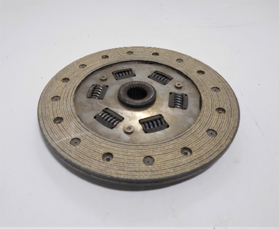 DISCO FRIZIONE RHIAG D/230 22 CAVE (GIUSTO) PER FIAT 130 3200 -1