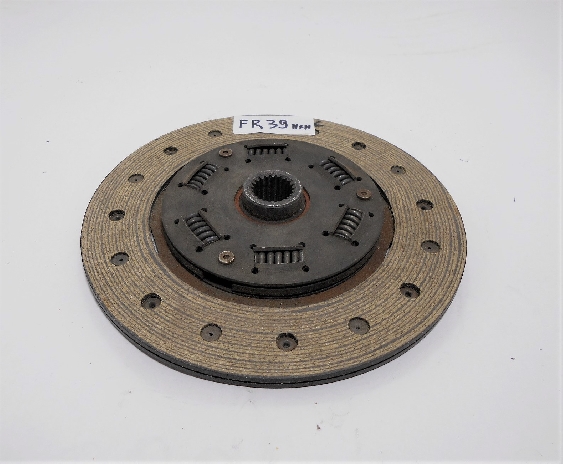 DISCO FRIZIONE RHIAG D/230 22 CAVE (GIUSTO) PER LANCIA BETA 2000 HPE 828BF1 -0