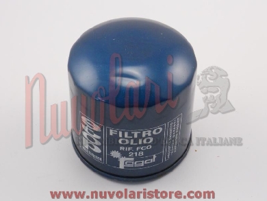 FILTRO OLIO PER ALFA ROMEO 2000 I° TIPO 