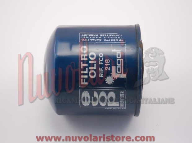 FILTRO OLIO PER ALFA ROMEO 2000 SPRINT -1