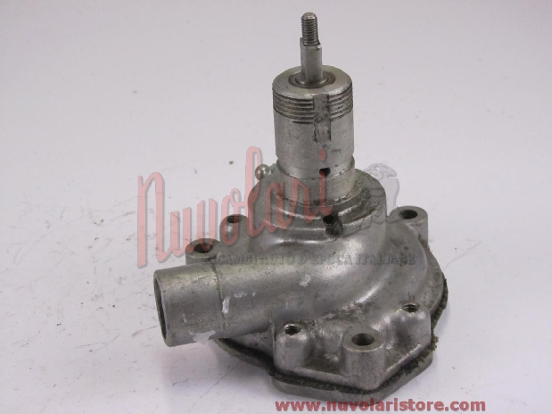 POMPA ACQUA CON PERNO FILETTATO PER LANCIA APPIA C10 I° SERIE -1