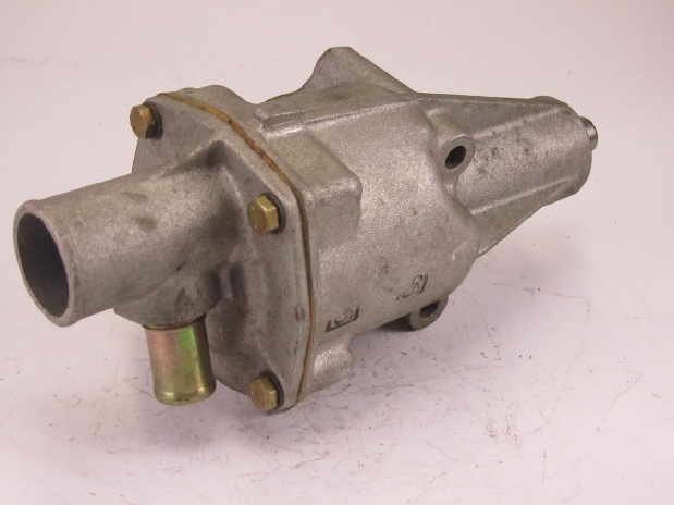 POMPA ACQUA PULEGGIA DIAMETRO 103 PER AUTOBIANCHI A 112 E SERIE 2 -0