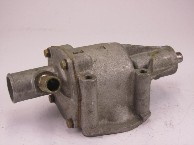 POMPA ACQUA PULEGGIA DIAMETRO 103 PER AUTOBIANCHI A 112 E SERIE 2 -1