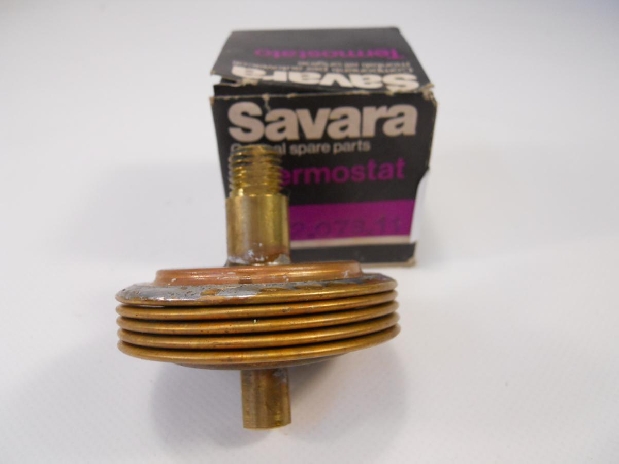TERMOSTATO  SAVARA PER AUTOBIANCHI BIANCHINA CABRIO D 