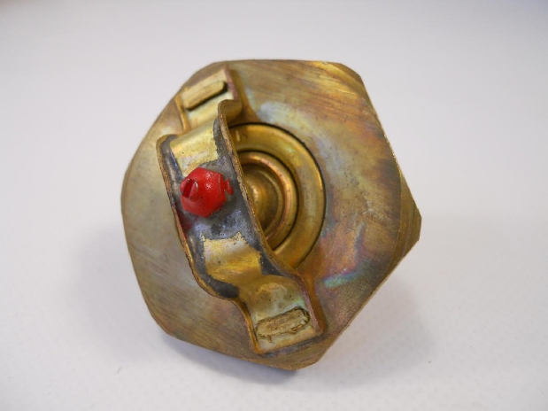 TERMOSTATO SAVARA BOLLINO ROSSO APRE PRIMA 75° PER FIAT 1100 - 103 D -0