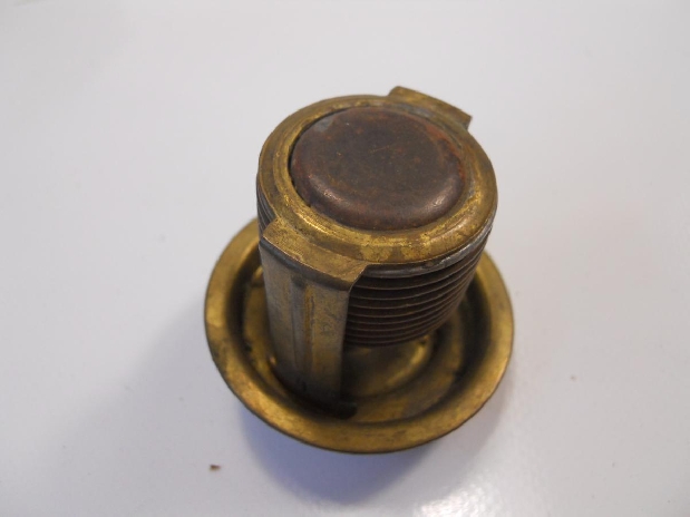 TERMOSTATO SAVARA 83° PER FIAT 1500 GT GHIA -1
