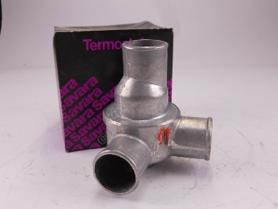 TERMOSTATO WAHLER FLEXIDER 80°(DISTANZA TUBI 95mm) PER FIAT 131 MIRAFIORI PANORAMA 1300 