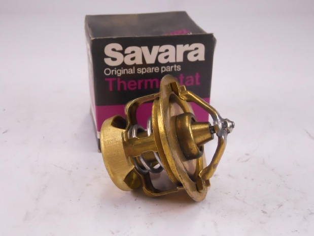 TERMOSTATO  SAVARA 82° PER FIAT 128 