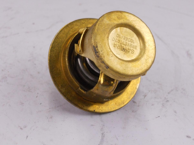 TERMOSTATO  SAVARA 82° PER FIAT 128 -0