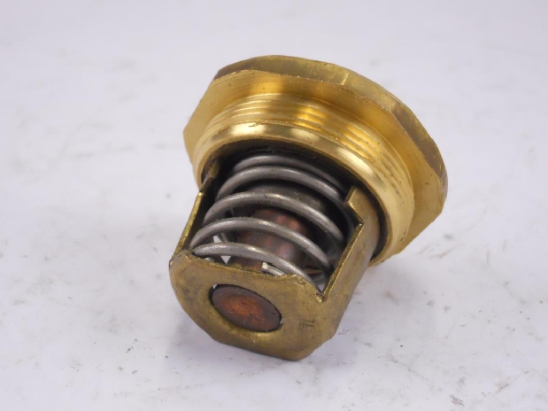 TERMOSTATO SAVARA D/40 77°(BOLLINO BLU) PER LANCIA FULVIA RALLYE 1300 -0