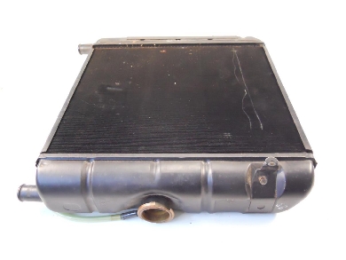 RADIATORE SENZA ELETTROVENTOLA PER LANCIA FULVIA SPORT 1300 S 
