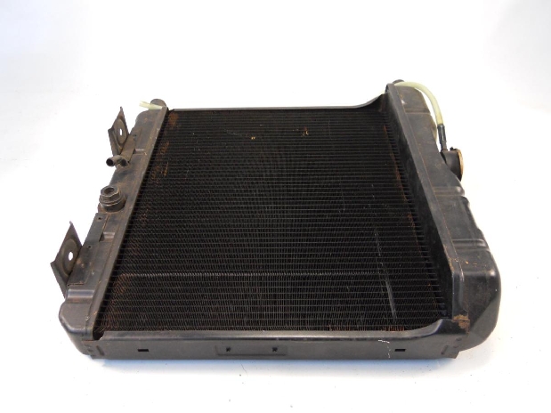 RADIATORE SENZA ELETTROVENTOLA PER LANCIA FULVIA SPORT 1300 S -0