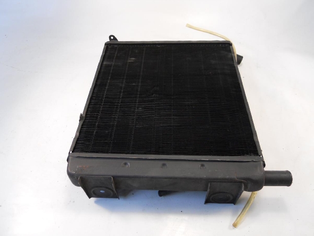 RADIATORE CON ELETTROVENTOLA SENZA BULBO PER LANCIA FULVIA 1300 818610 -1