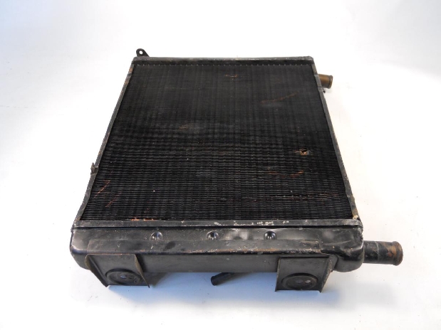 RADIATORE SENZA ELETTROVENTOLA PER LANCIA FULVIA 1100 2C 