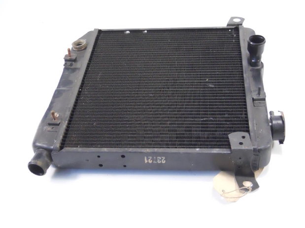 RADIATORE PER AUTOBIANCHI A 112 ABARTH 58 HP -1