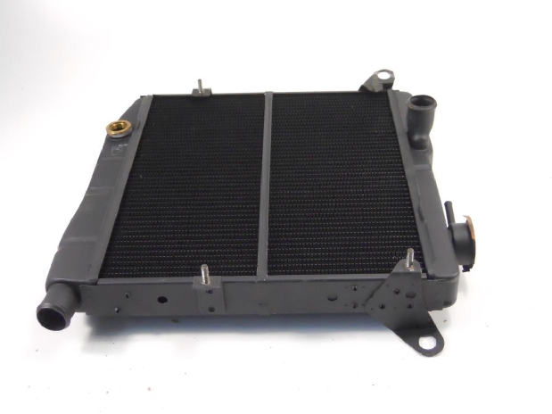 RADIATORE PER AUTOBIANCHI A 112 ABARTH 70 HP SERIE 3 -1