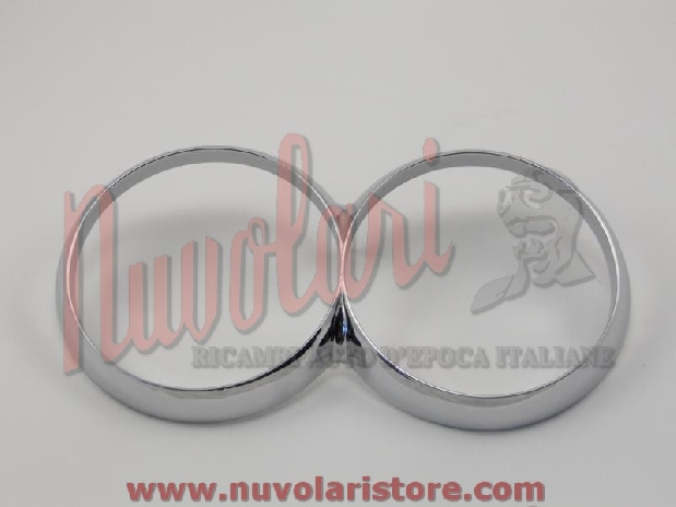 CORNICE DOPPIO FARO ESTERNA - FRAME HEADLIGHT