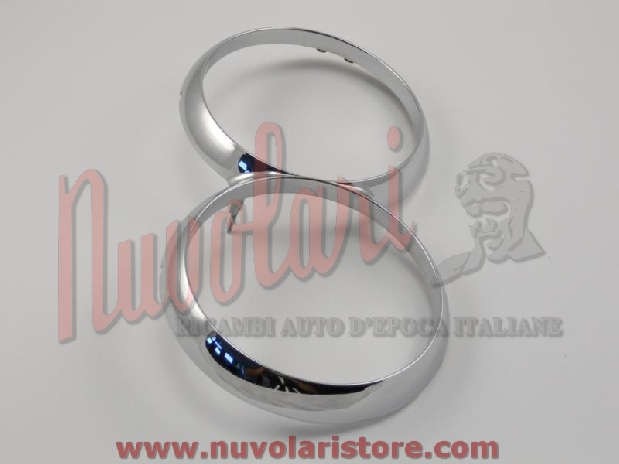 CORNICE DOPPIO FARO ESTERNA - FRAME HEADLIGHT-0