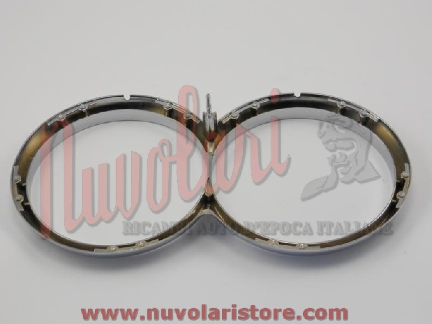CORNICE DOPPIO FARO ESTERNA - FRAME HEADLIGHT-1