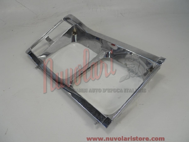 CORNICE DOPPIO FARO DX ESTERNA - RIGHT FRAME HEADLIGHT-0