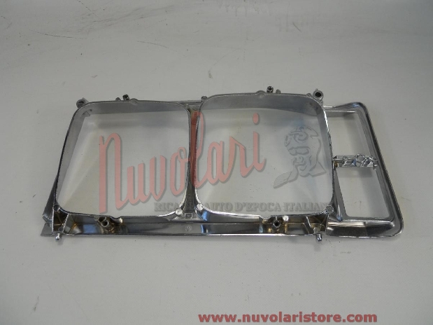 CORNICE DOPPIO FARO DX ESTERNA - RIGHT FRAME HEADLIGHT-1