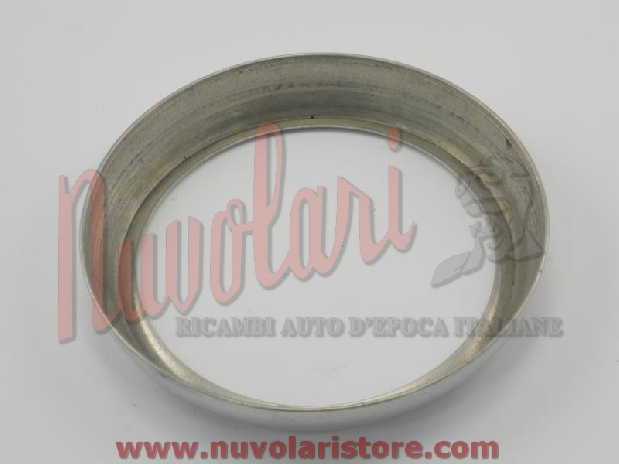 CORNICE FARO ESTERNA D.150 ALLUMINIO PER ALFA ROMEO GIULIETTA 1300 I° SERIE -1