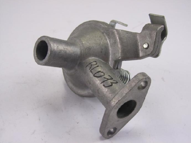 RUBINETTO RISCALDAMENTO - HEATING TAP