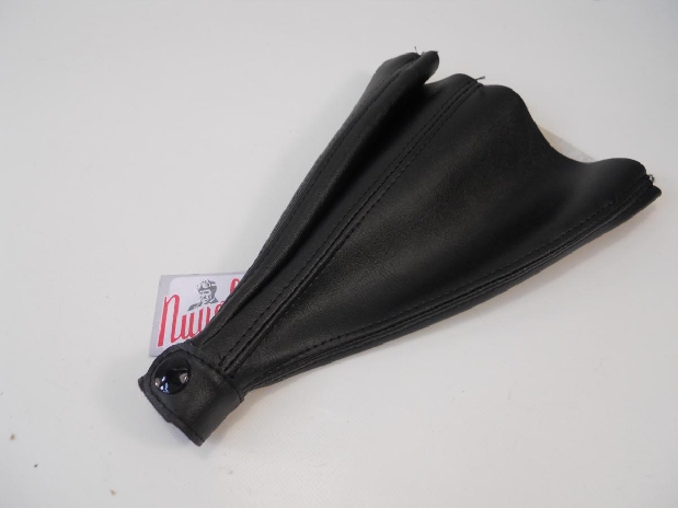 CUFFIA LEVA CAMBIO NERA PER ALFA ROMEO SPIDER 4 SERIE 2000 