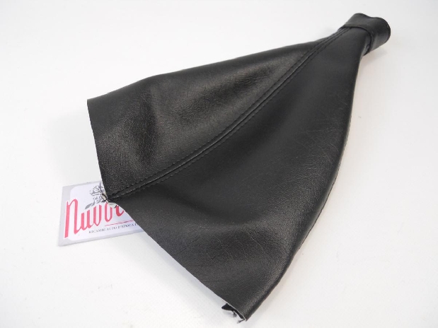 CUFFIA LEVA CAMBIO NERA PER ALFA ROMEO SPIDER 4 SERIE 2000 -1