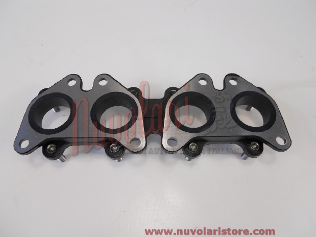 SUPPORTO CARBURATORE D.35 MM PER LANCIA FULVIA SPORT 1300 S 
