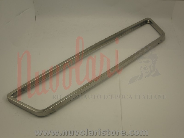 CORNICE MASCHERINA / FRONT MASK FRAME LANCIA BETA MONTECARLO 2000 COUPE' - SPIDER-1