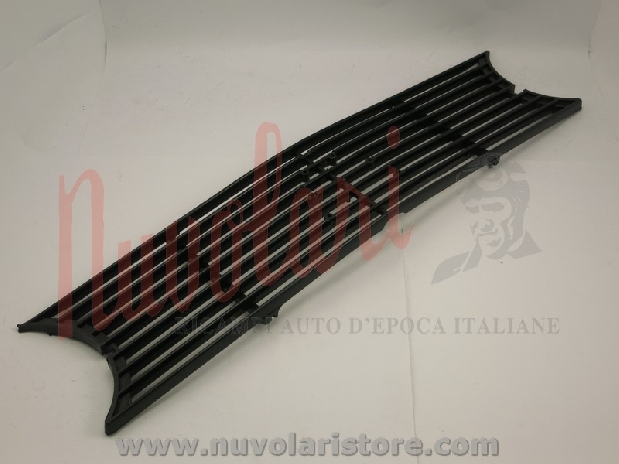MASCHERINA IN PLASTICA SENZA STEMMA / PLASTIC FRAME MASK WITHOUT CAR LOGO LANCIA FULVIA MONTECARLO 1300 COUPE'-0