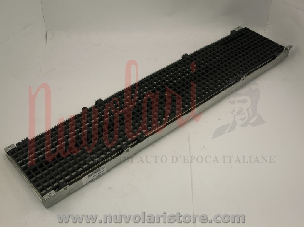 MASCHERINA IN PLASTICA / PLASTIC MASK FRAME AUTOBIANCHI A111 BERLINA-0