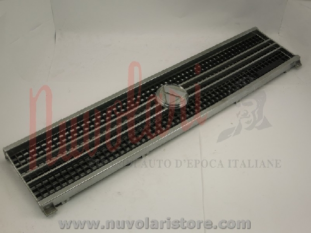MASCHERINA IN PLASTICA / PLASTIC MASK FRAME AUTOBIANCHI A111 BERLINA-1