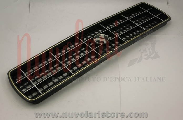 MASCHERINA IN PLASTICA / PLASTIC MASK FRAME AUTOBIANCHI A112 ELEGANT SERIE 4 BERLINA-0