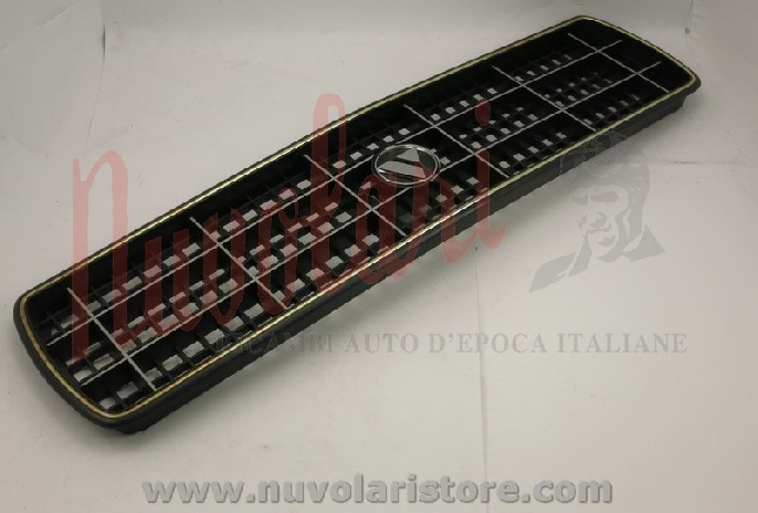 MASCHERINA IN PLASTICA / PLASTIC MASK FRAME AUTOBIANCHI A112 ELEGANT SERIE 4 BERLINA-0