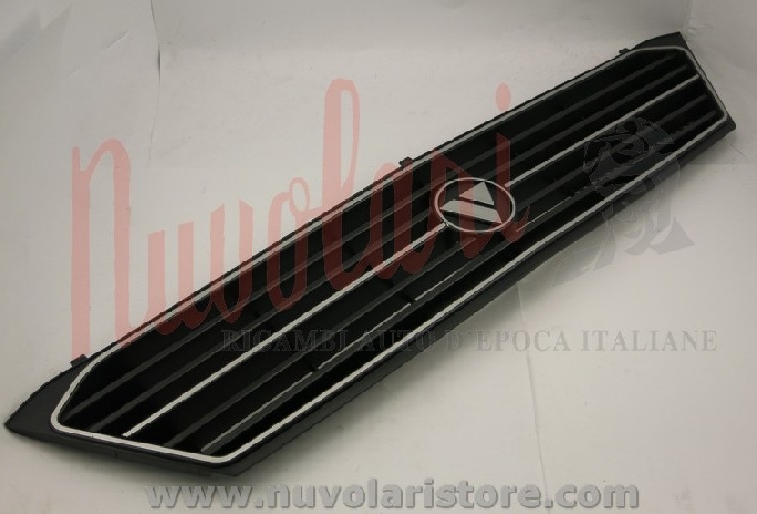 MASCHERINA IN PLASTICA / PLASTIC MASK FRAME AUTOBIANCHI A112 ABARTH 70HP SERIE 4 BERLINA-0