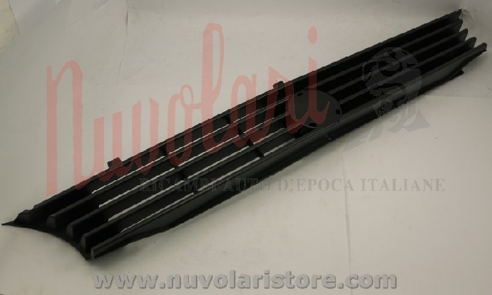 MASCHERINA IN PLASTICA / PLASTIC MASK FRAME AUTOBIANCHI A112 SERIE 5 BERLINA-1