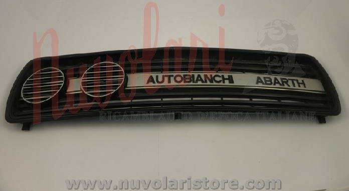 MASCHERINA / MASK FRAME AUTOBIANCHI A112 ABARTH 58 HP BERLINA