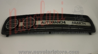 MASCHERINA / MASK FRAME AUTOBIANCHI A112 ABARTH 58 HP BERLINA