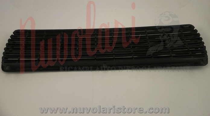 MASCHERINA / MASK FRAME AUTOBIANCHI A112 ABARTH 58 HP BERLINA-1