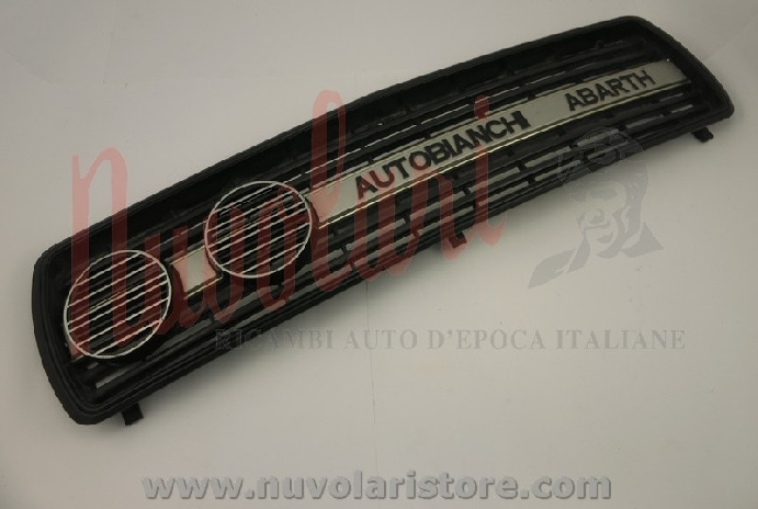MASCHERINA / MASK FRAME AUTOBIANCHI A112 ABARTH 70 HP SERIE 3 BERLINA-0