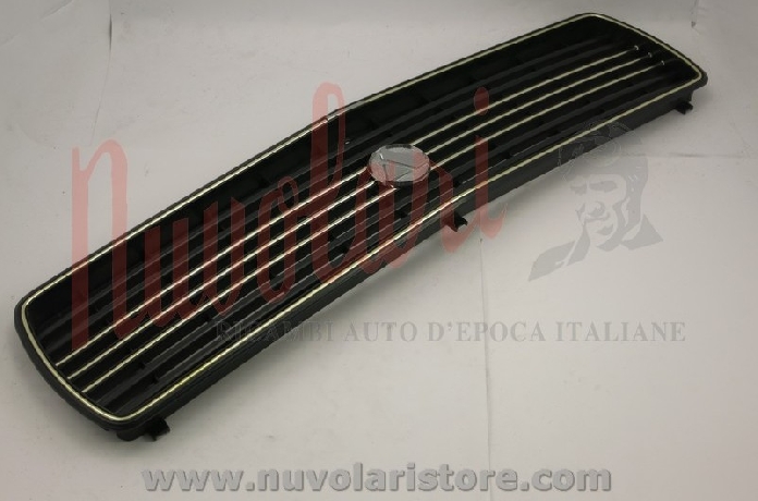 MASCHERINA IN PLASTICA / PLASTIC MASK FRAME AUTOBIANCHI A112 E SERIE 2 BERLINA